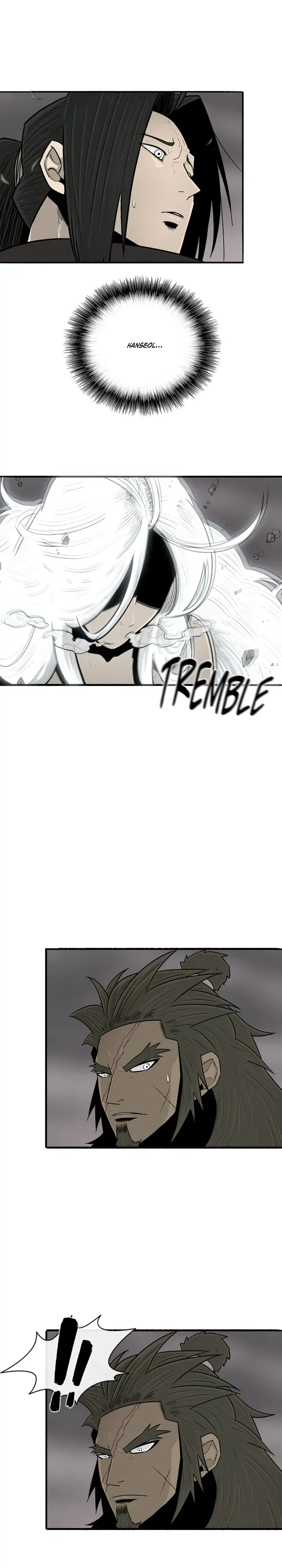 The Legend of the Northern Blade Chapter 114 Page 9