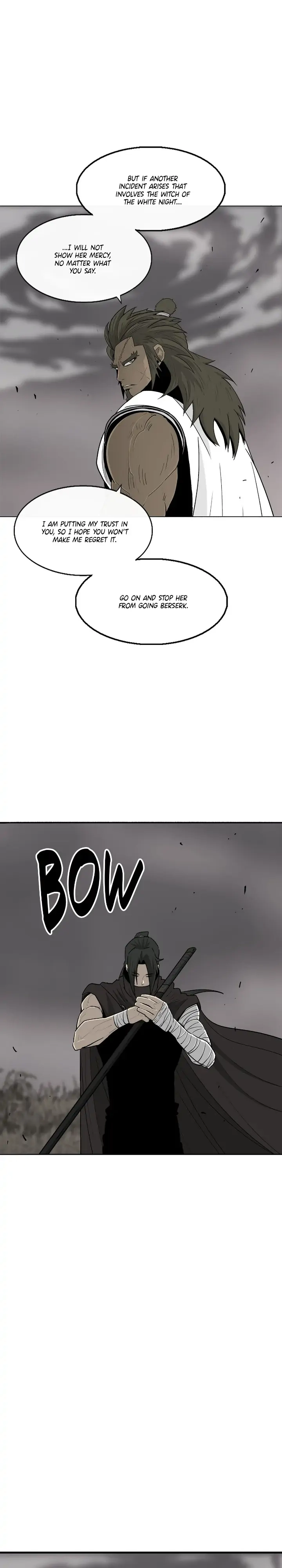 The Legend of the Northern Blade Chapter 114 Page 29