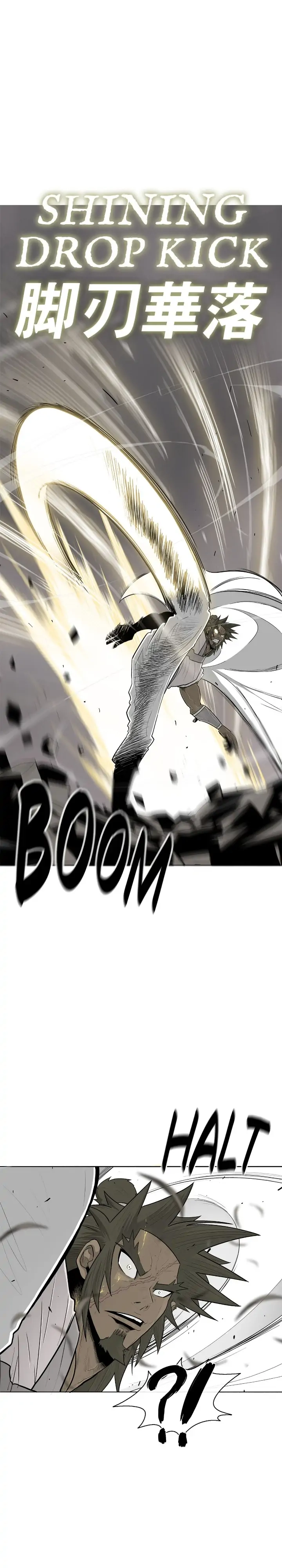 The Legend of the Northern Blade Chapter 114 Page 23