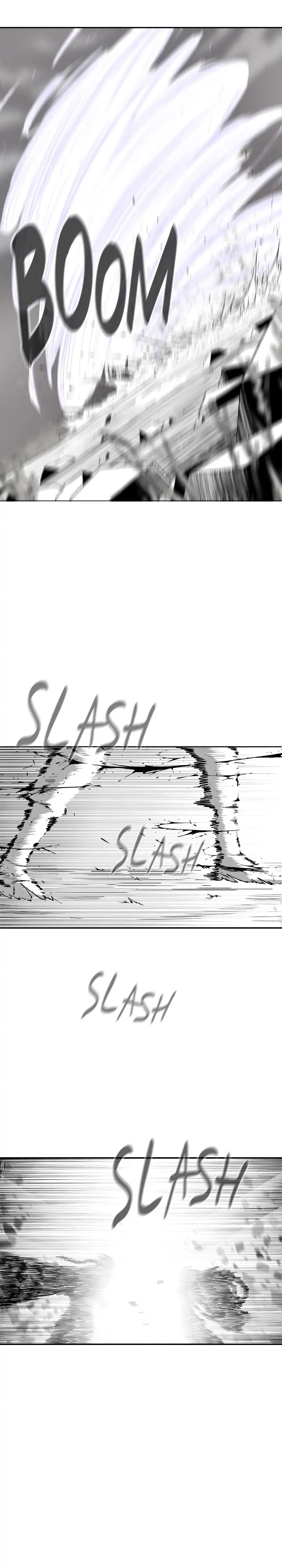 The Legend of the Northern Blade Chapter 114 Page 34
