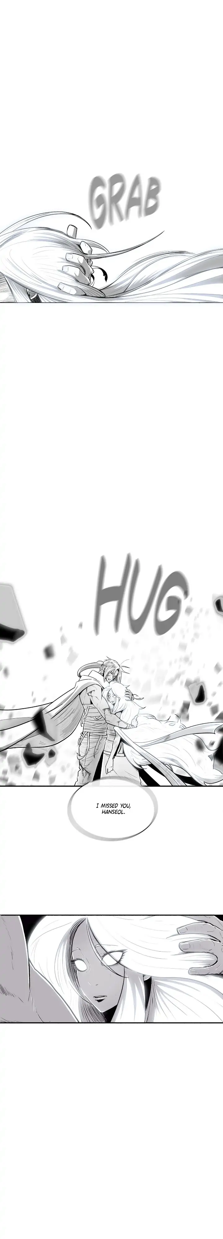 The Legend of the Northern Blade Chapter 114 Page 36