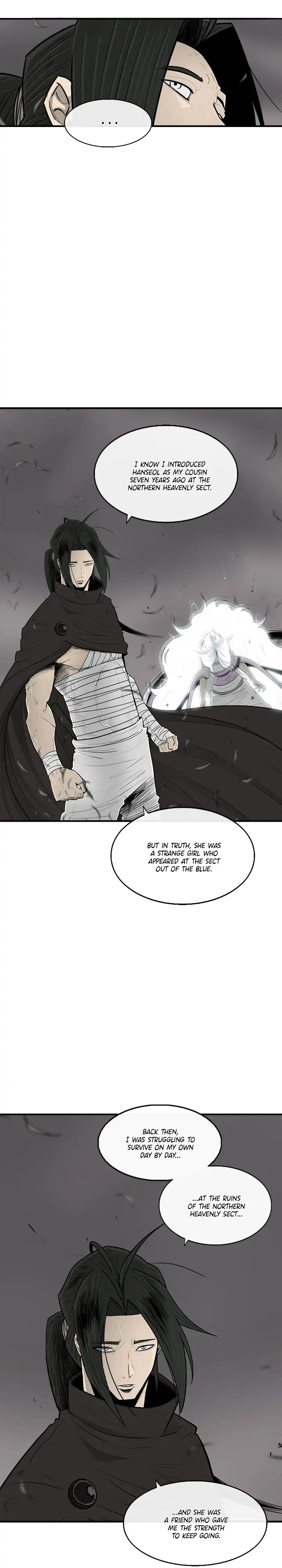 The Legend of the Northern Blade Chapter 114 Page 13