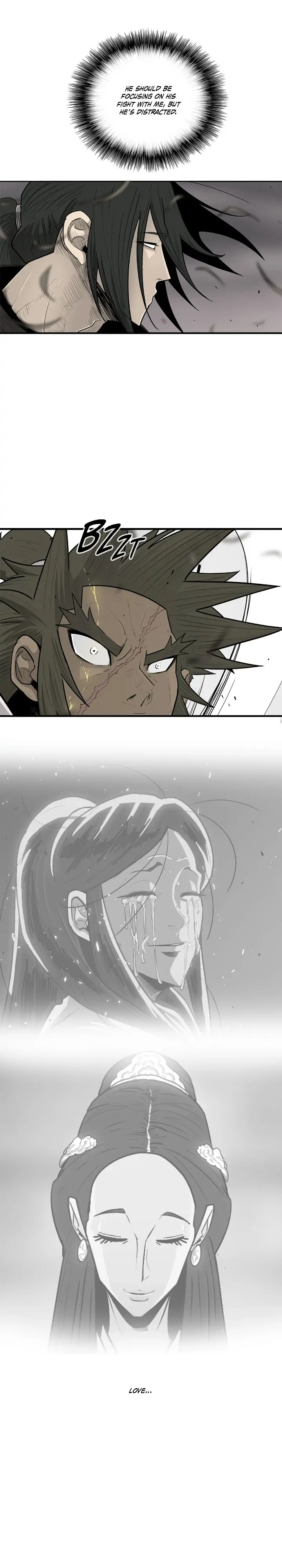 The Legend of the Northern Blade Chapter 114 Page 25