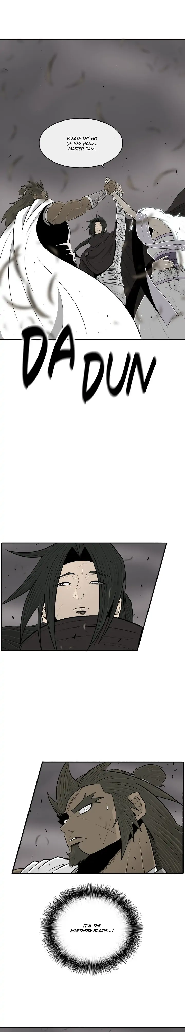 The Legend of the Northern Blade Chapter 114 Page 7