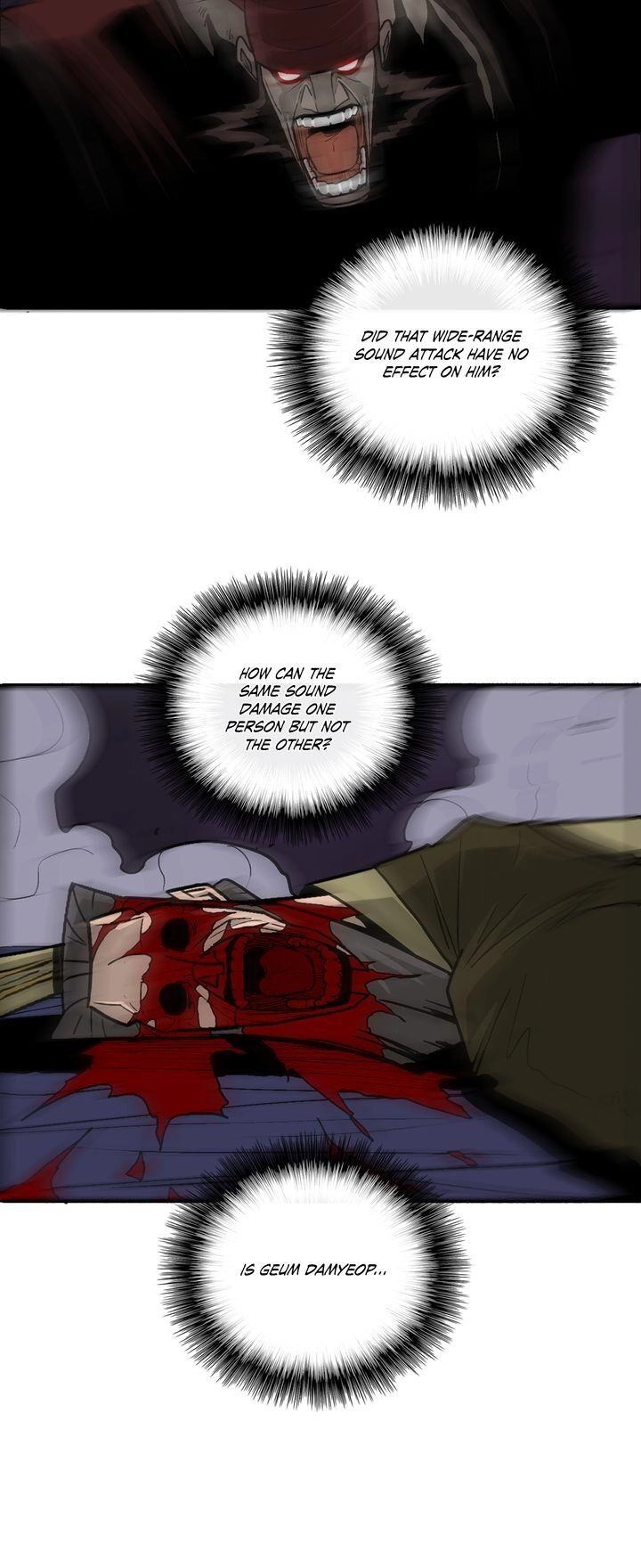 The Legend of the Northern Blade Chapter 45 Page 20