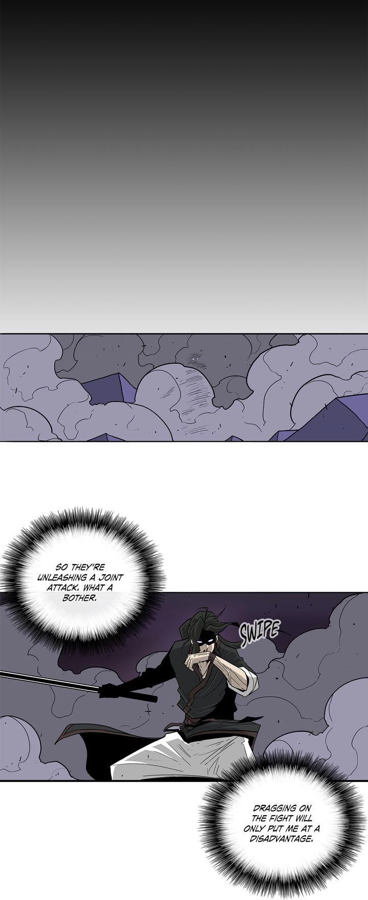 The Legend of the Northern Blade Chapter 45 Page 24