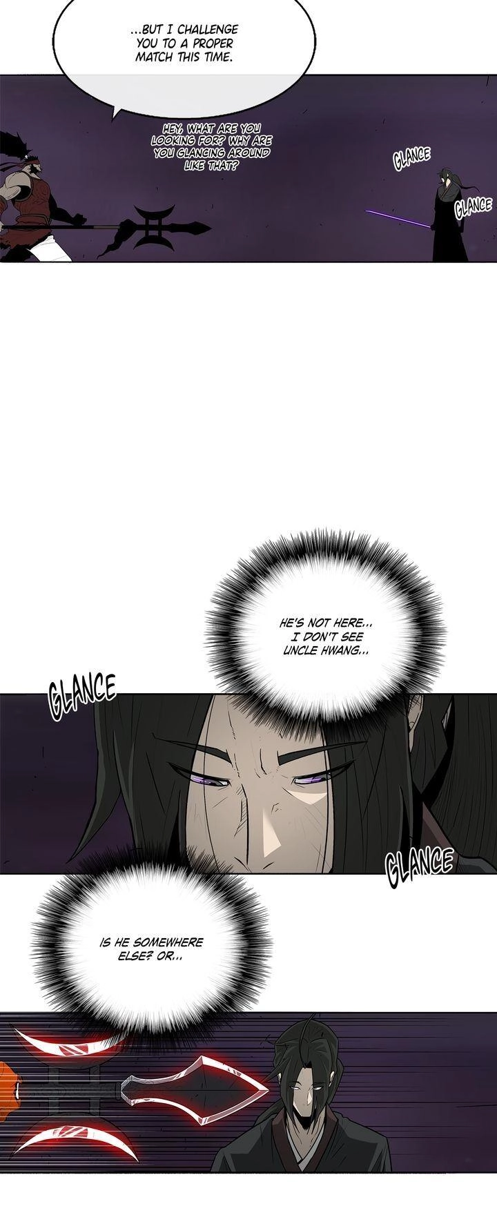 The Legend of the Northern Blade Chapter 45 Page 10