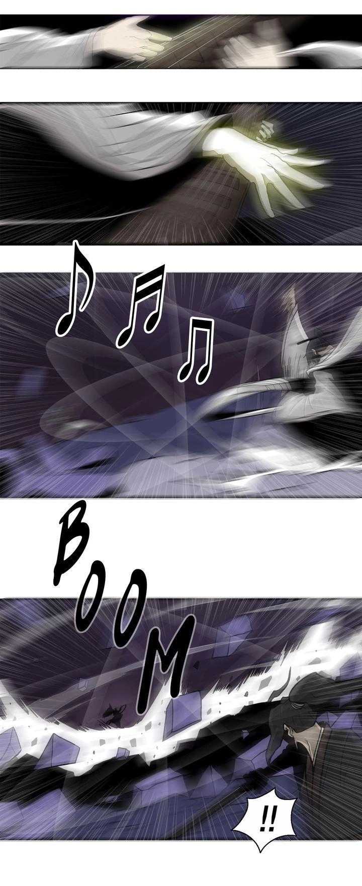The Legend of the Northern Blade Chapter 45 Page 22
