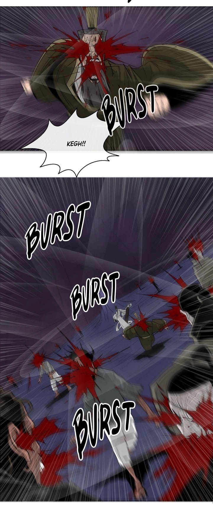 The Legend of the Northern Blade Chapter 45 Page 18