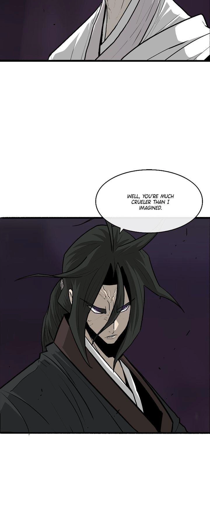 The Legend of the Northern Blade Chapter 45 Page 6