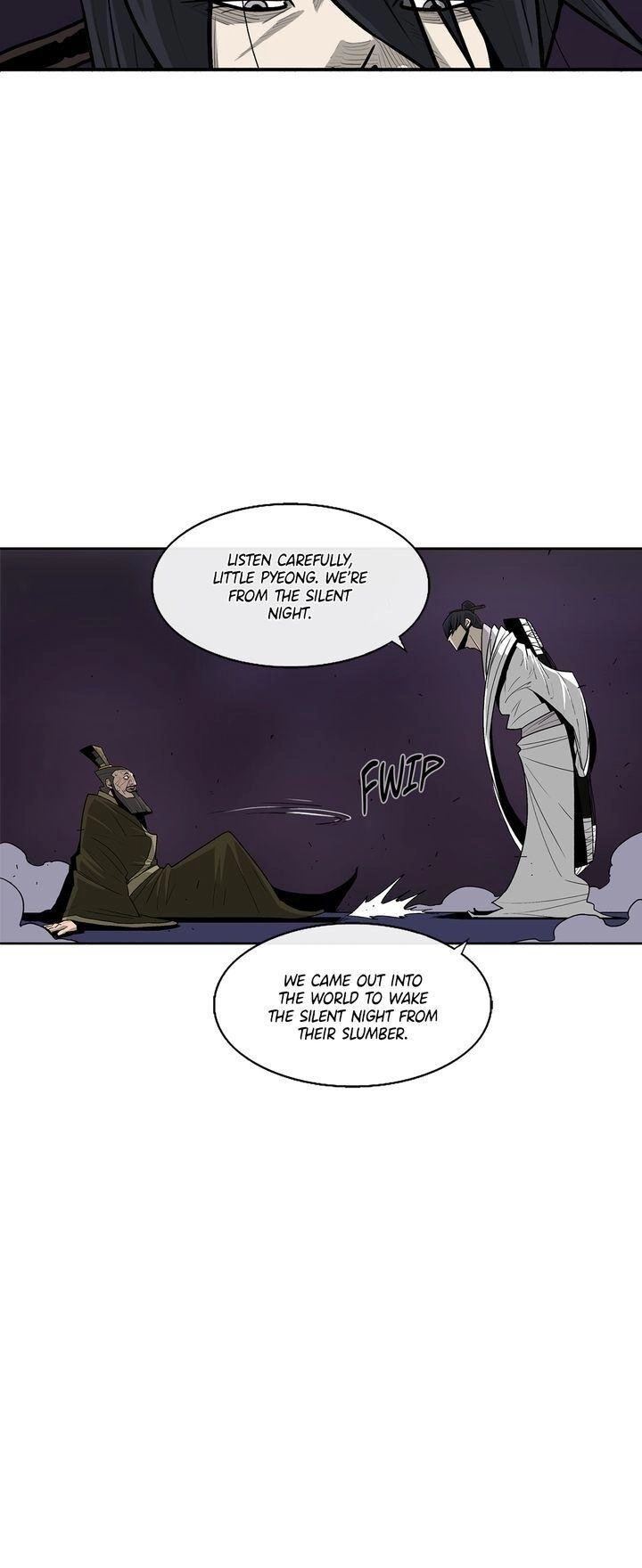 The Legend of the Northern Blade Chapter 45 Page 16