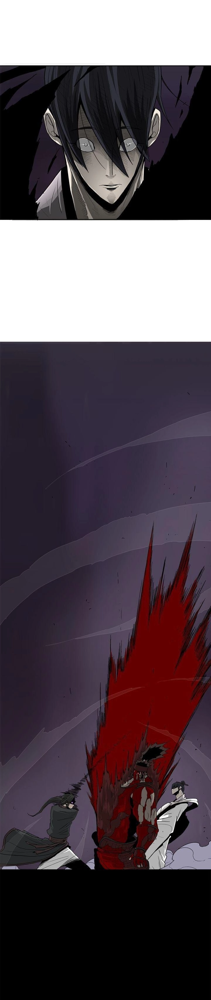 The Legend of the Northern Blade Chapter 45 Page 29