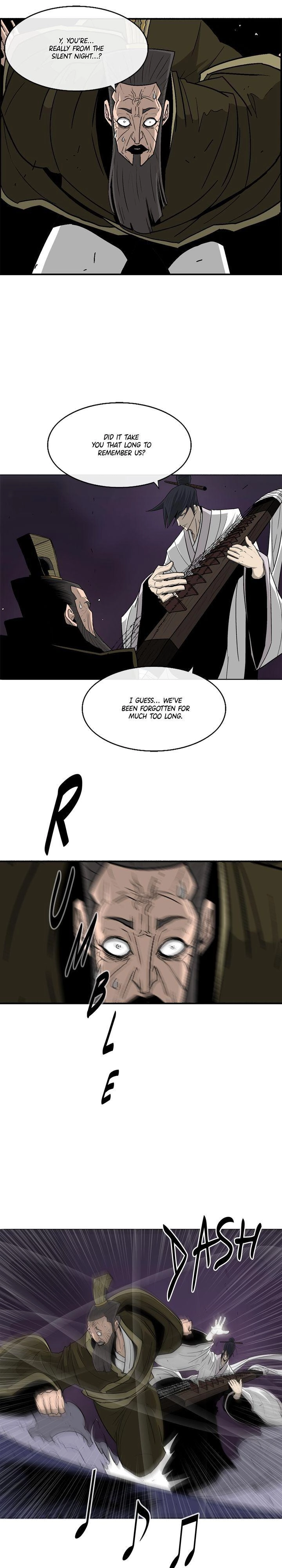 The Legend of the Northern Blade Chapter 45 Page 17