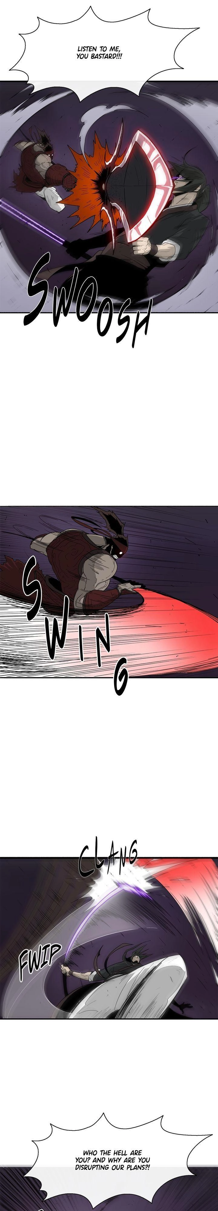 The Legend of the Northern Blade Chapter 45 Page 11