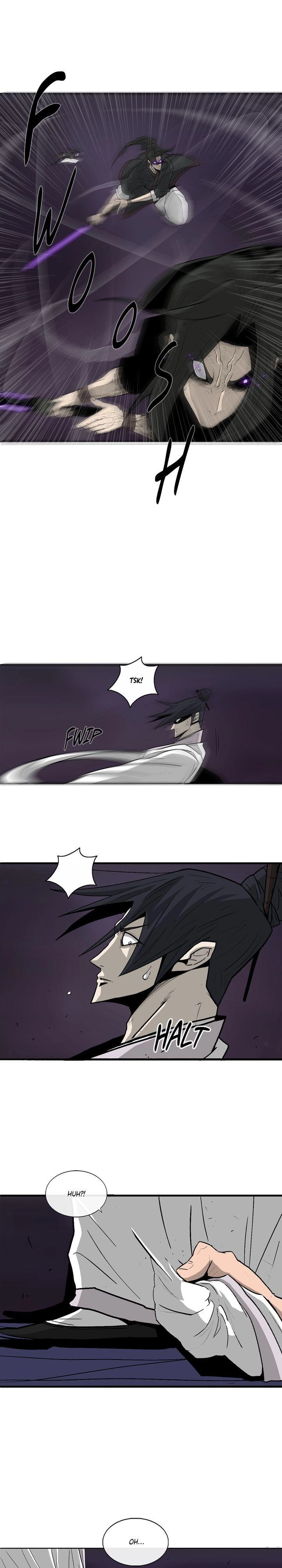The Legend of the Northern Blade Chapter 45 Page 27