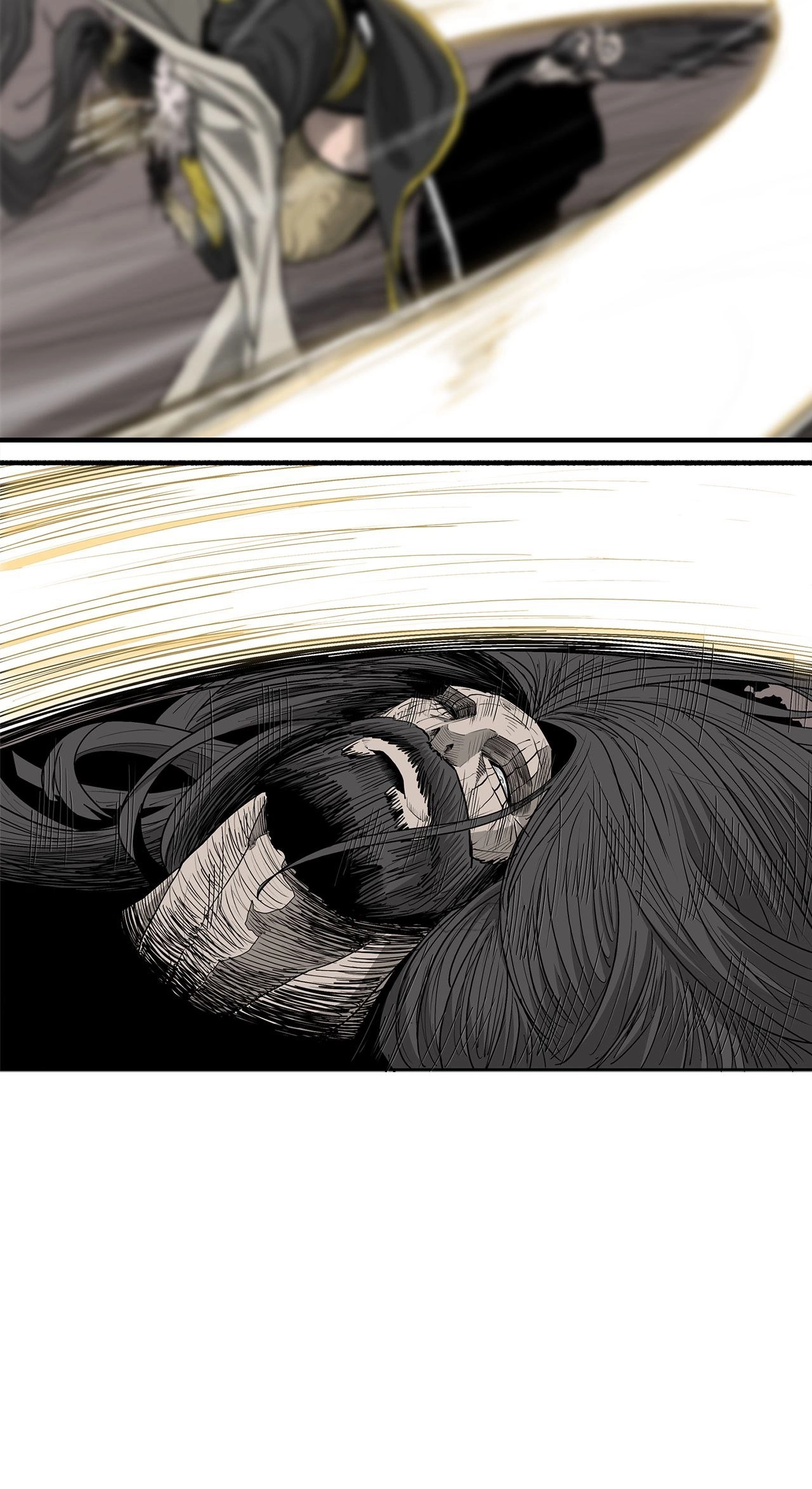 The Legend of the Northern Blade Chapter 160 Page 37