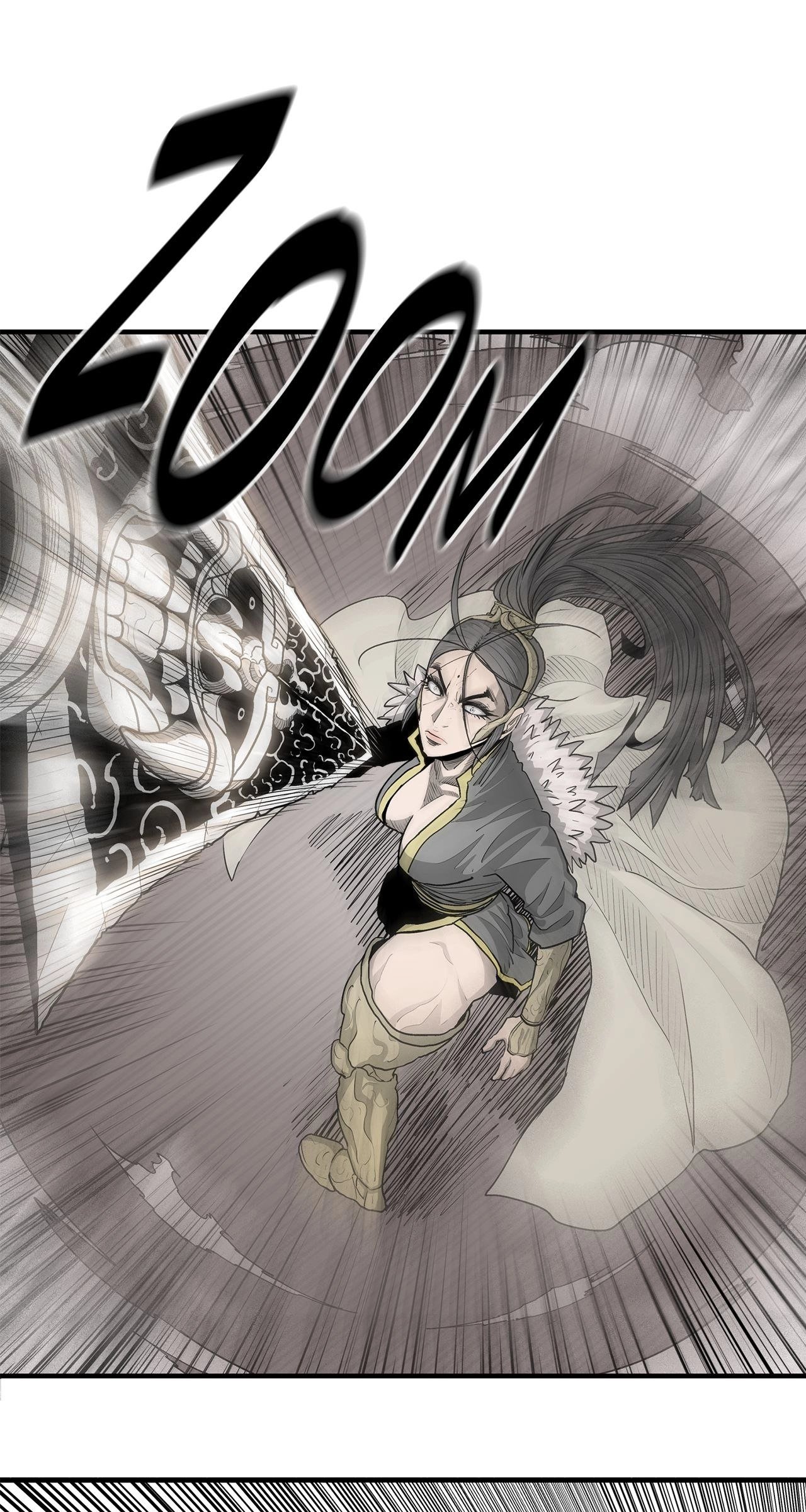 The Legend of the Northern Blade Chapter 160 Page 47