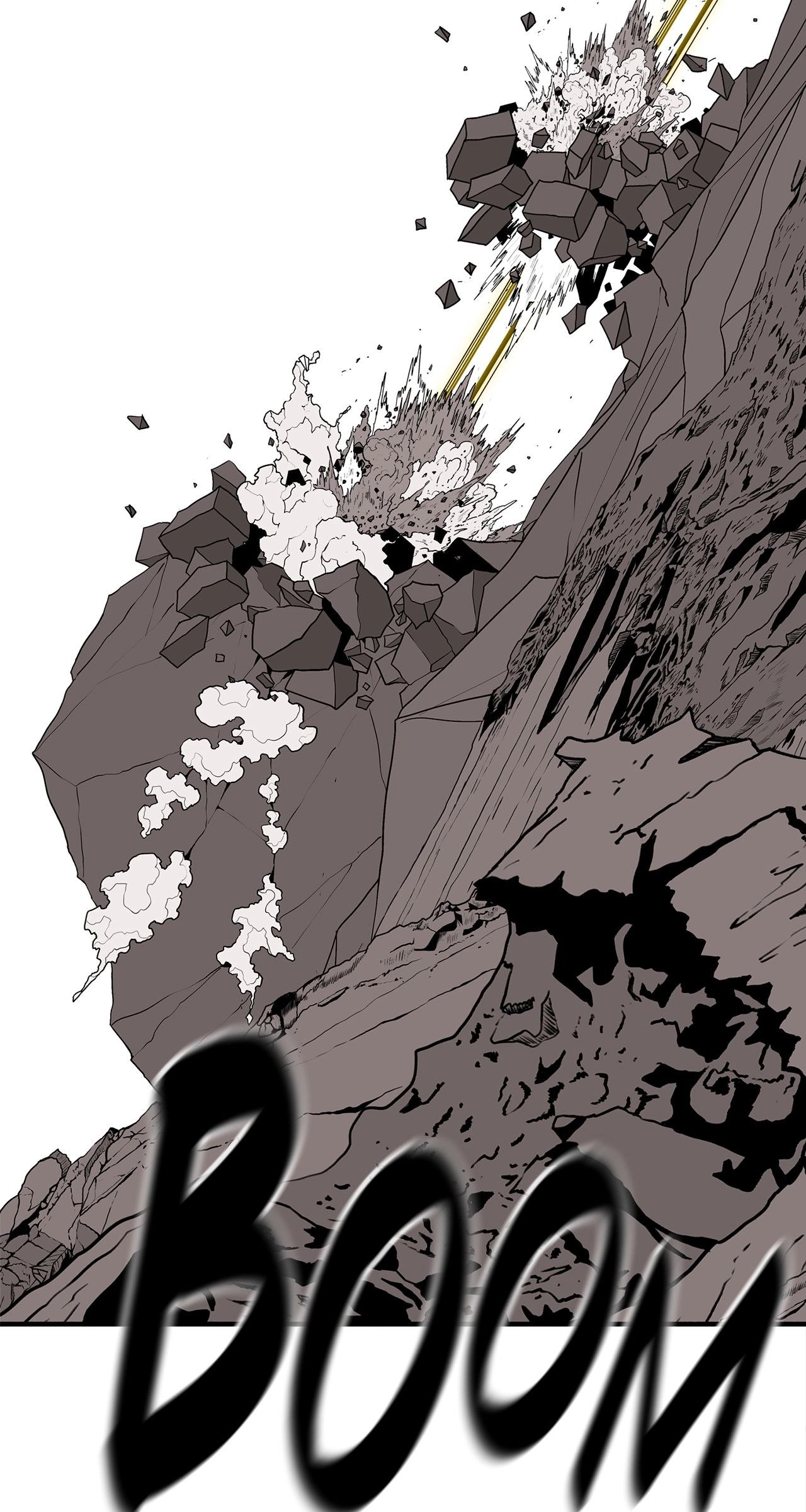 The Legend of the Northern Blade Chapter 160 Page 21