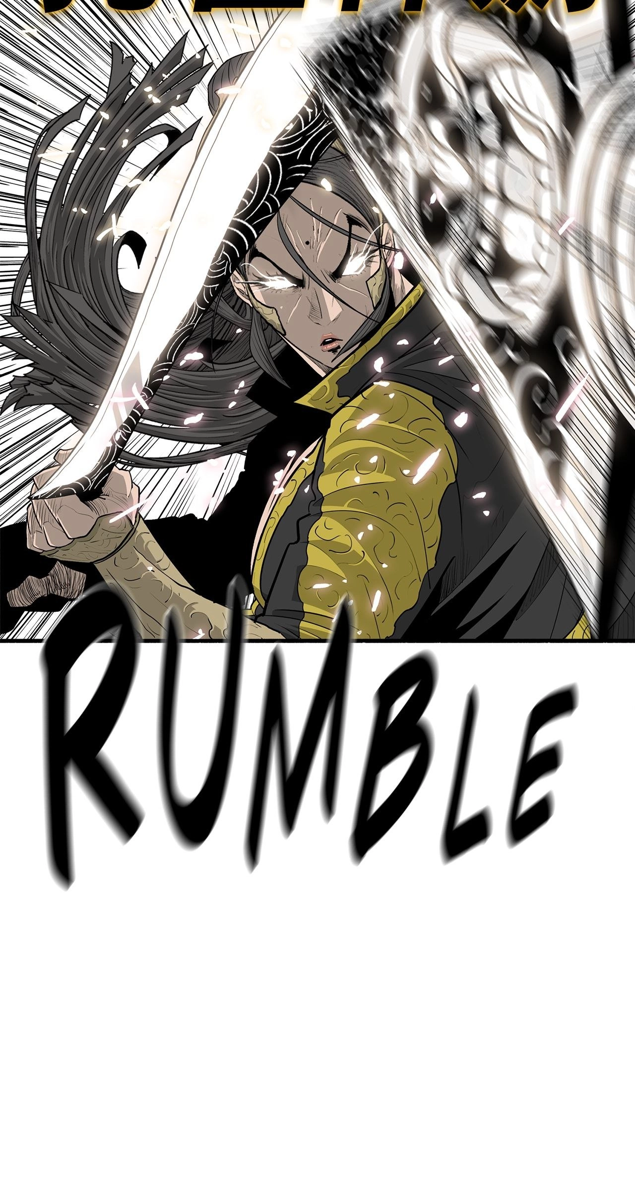 The Legend of the Northern Blade Chapter 160 Page 58