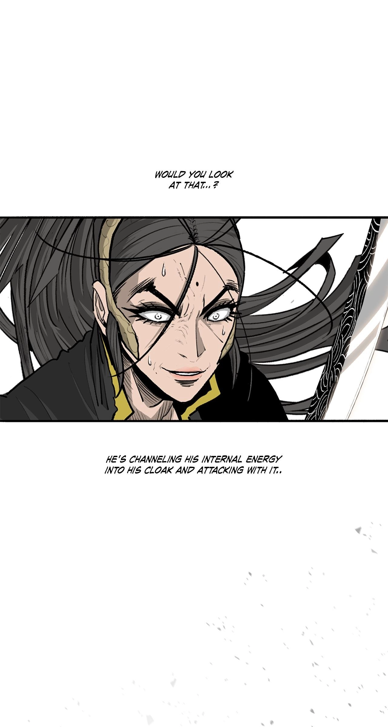 The Legend of the Northern Blade Chapter 160 Page 67