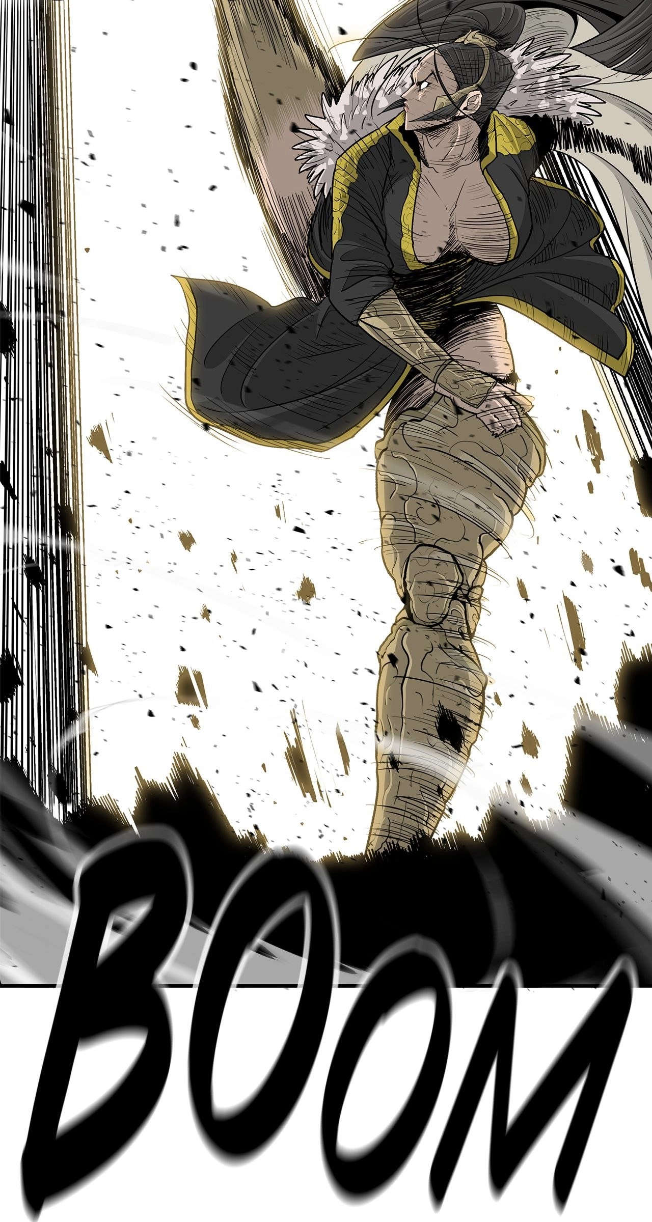 The Legend of the Northern Blade Chapter 160 Page 43