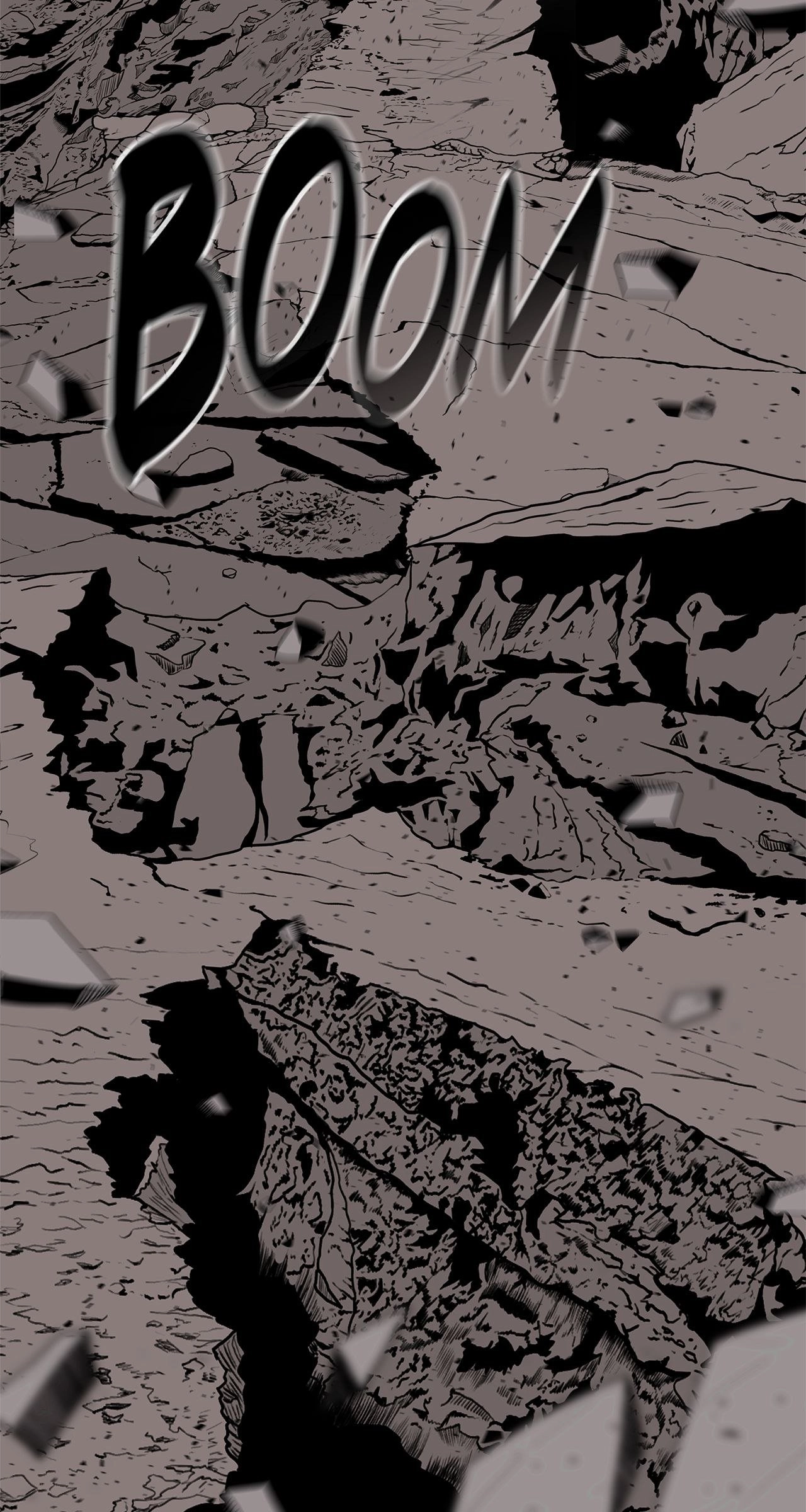 The Legend of the Northern Blade Chapter 160 Page 54