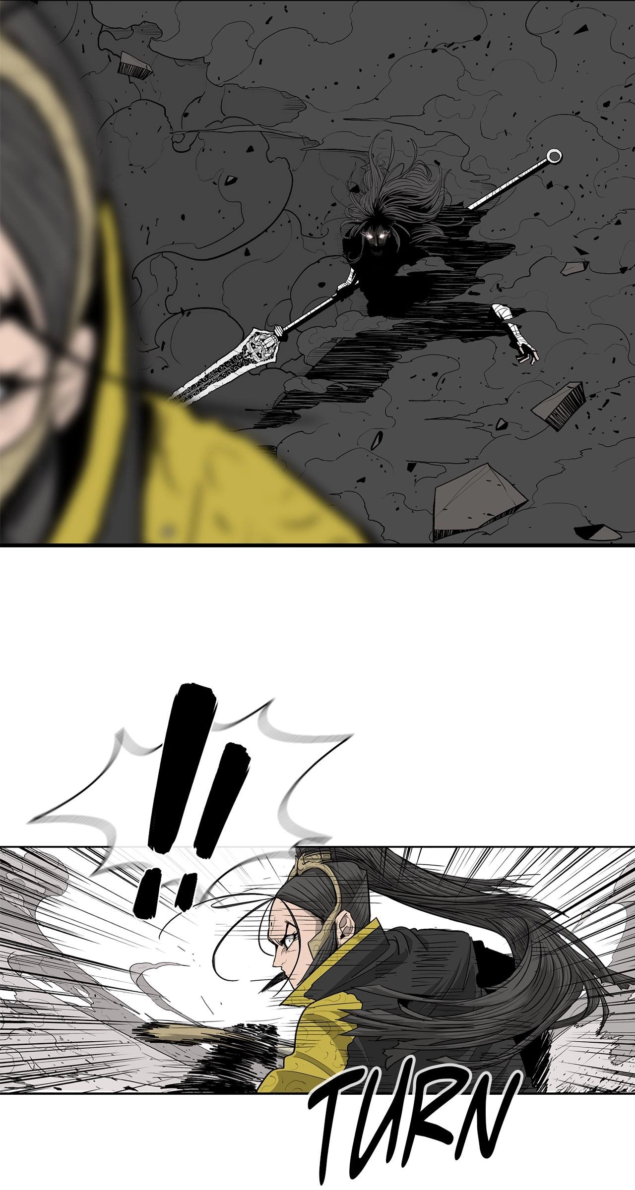 The Legend of the Northern Blade Chapter 160 Page 50