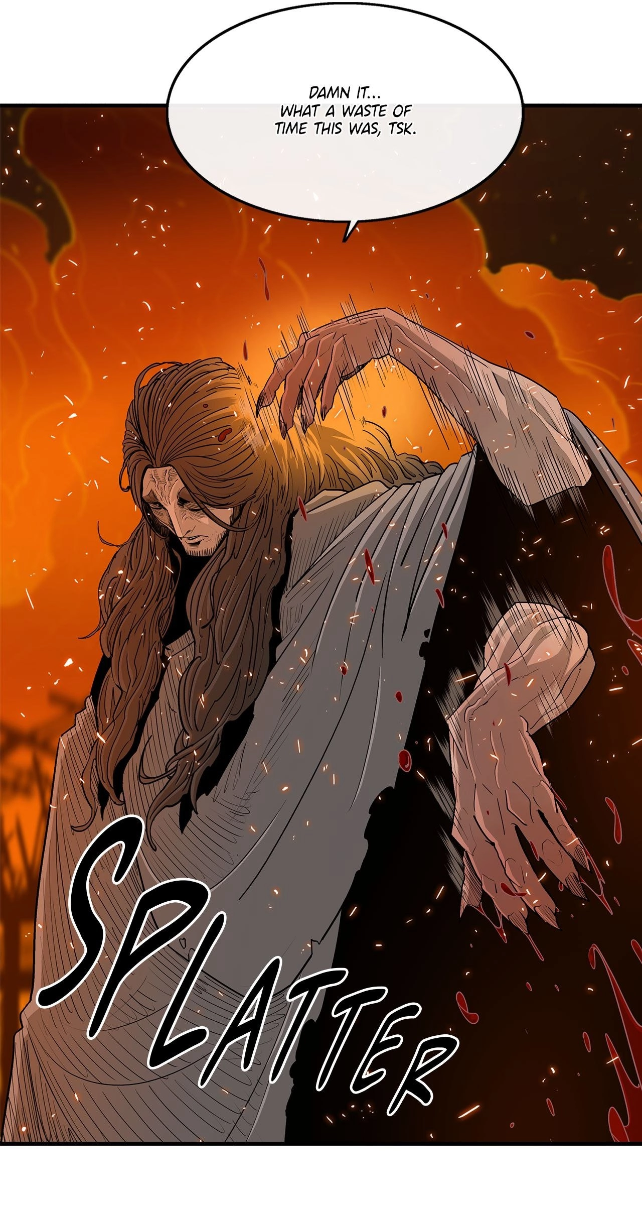 The Legend of the Northern Blade Chapter 160 Page 10