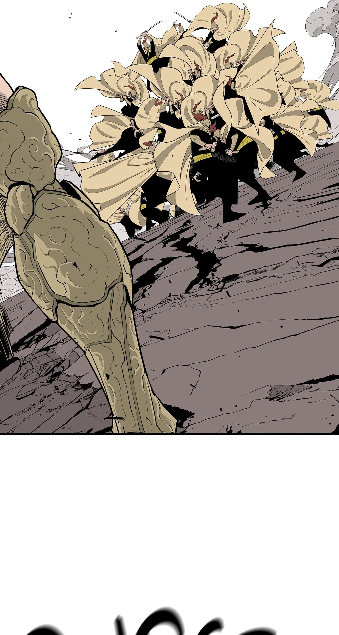 The Legend of the Northern Blade Chapter 160 Page 64