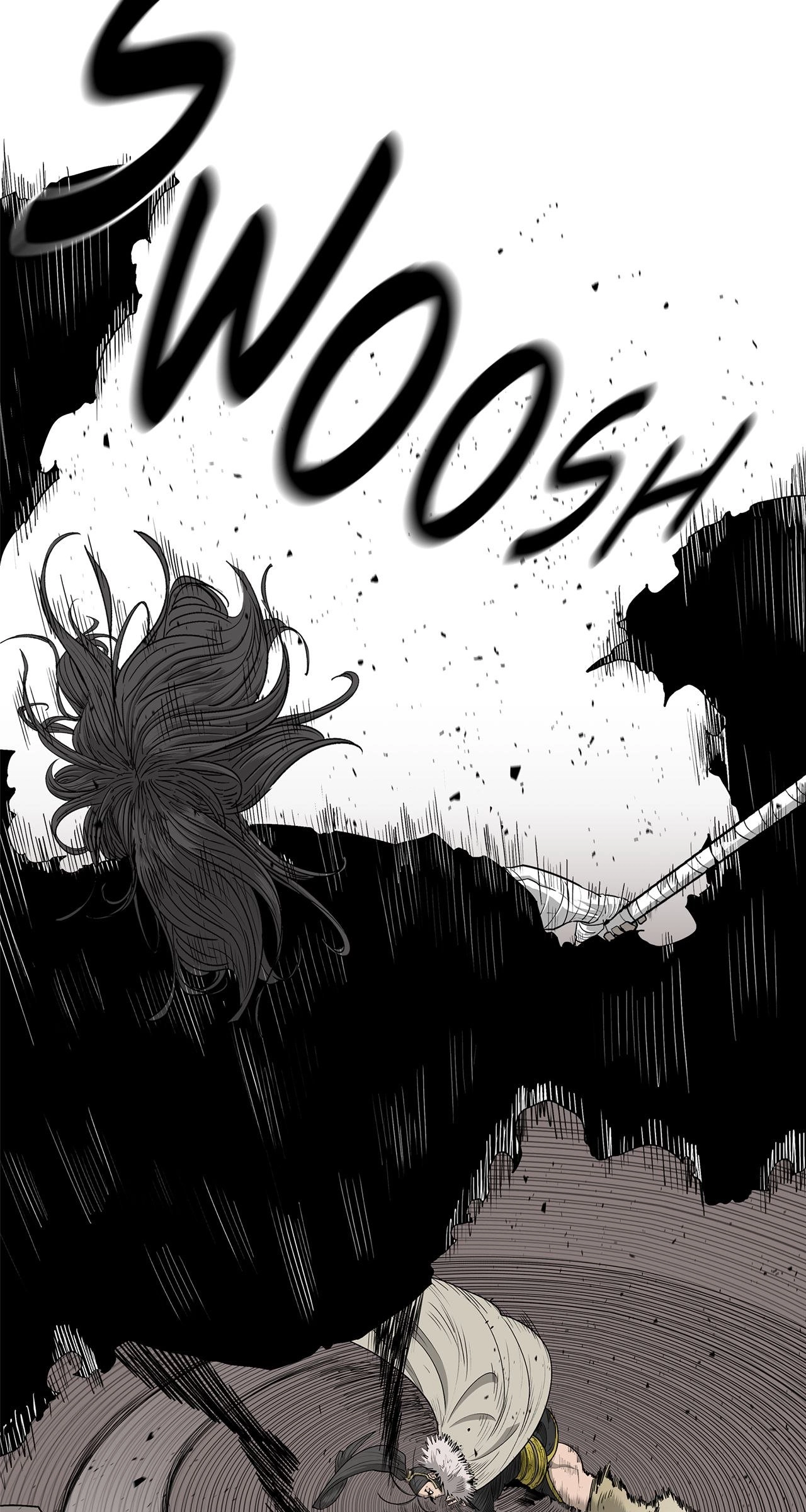 The Legend of the Northern Blade Chapter 160 Page 40