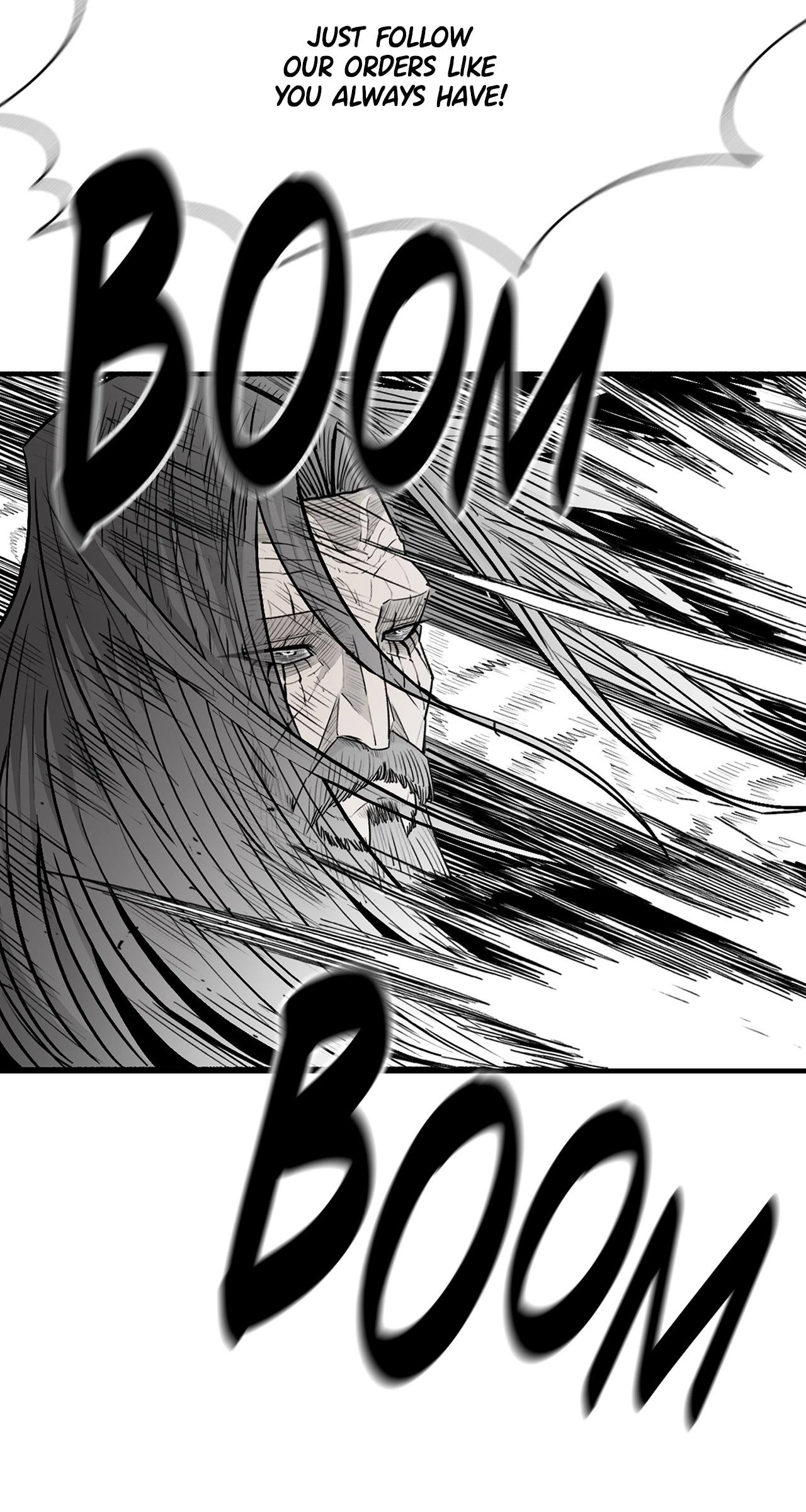 The Legend of the Northern Blade Chapter 160 Page 19