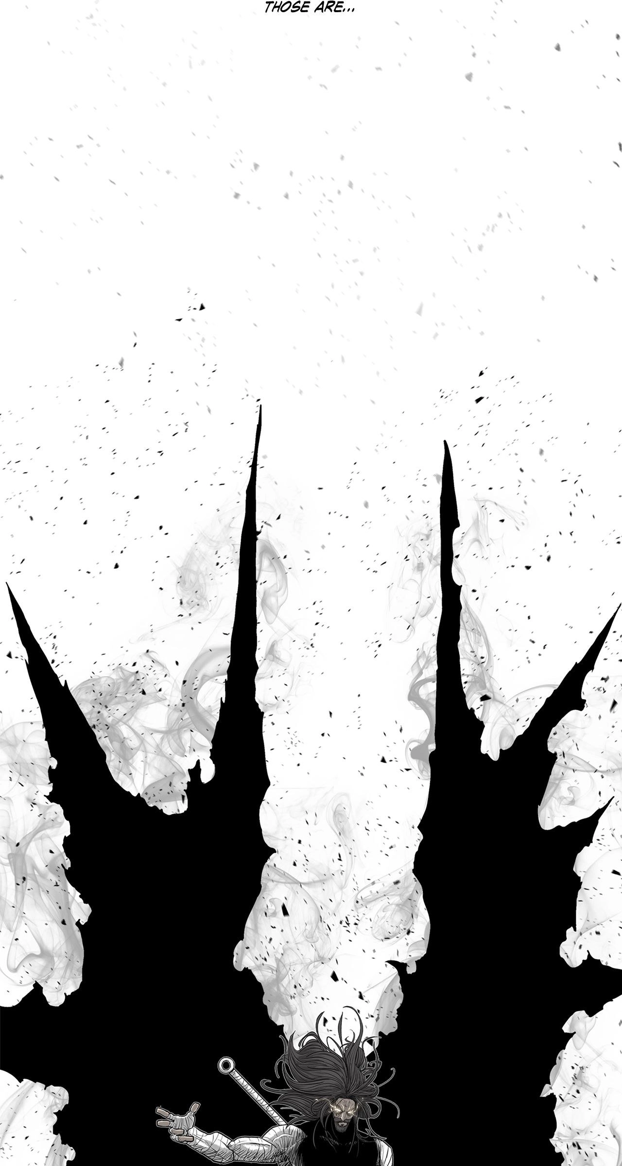 The Legend of the Northern Blade Chapter 160 Page 68
