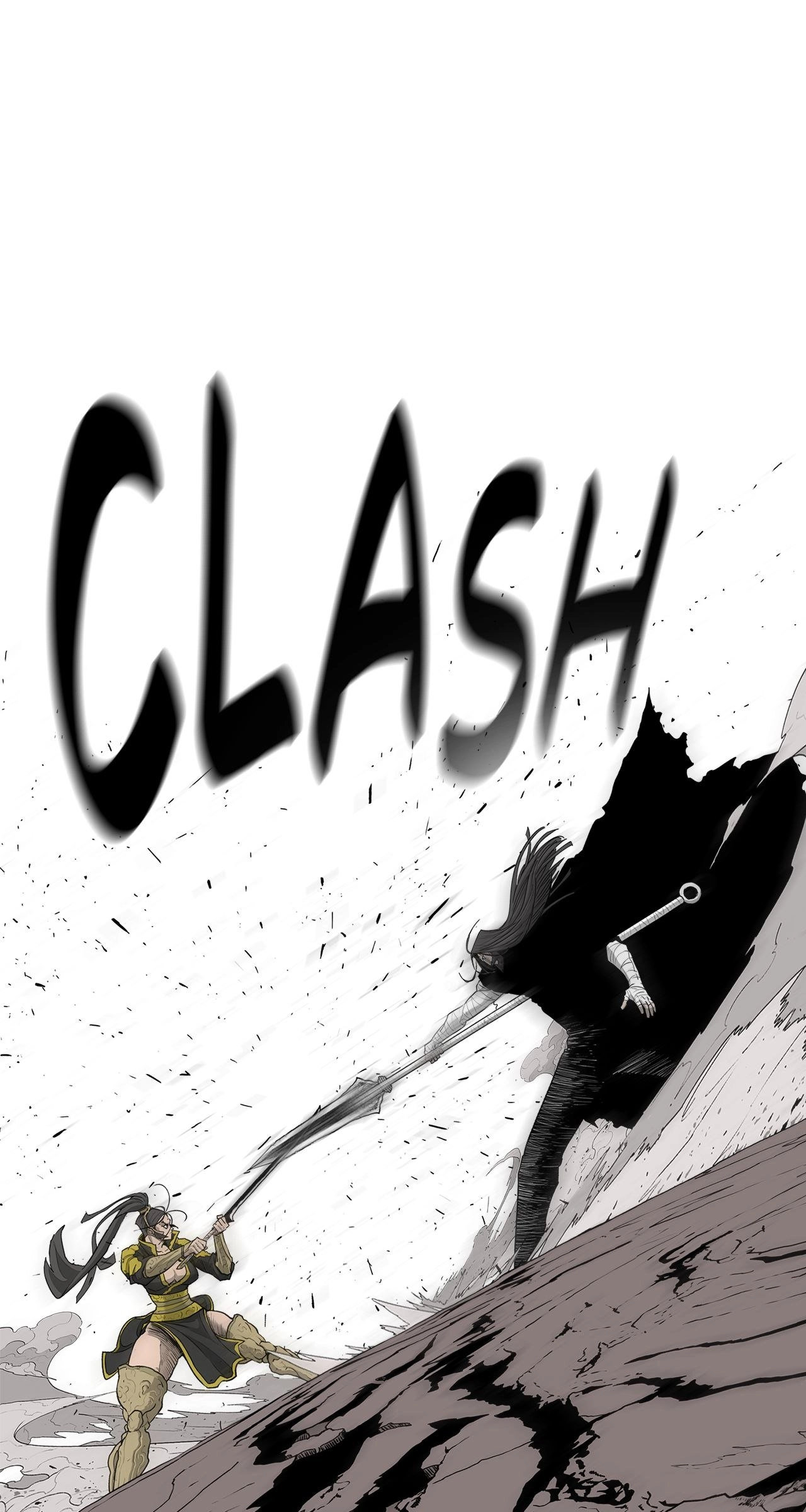 The Legend of the Northern Blade Chapter 160 Page 52