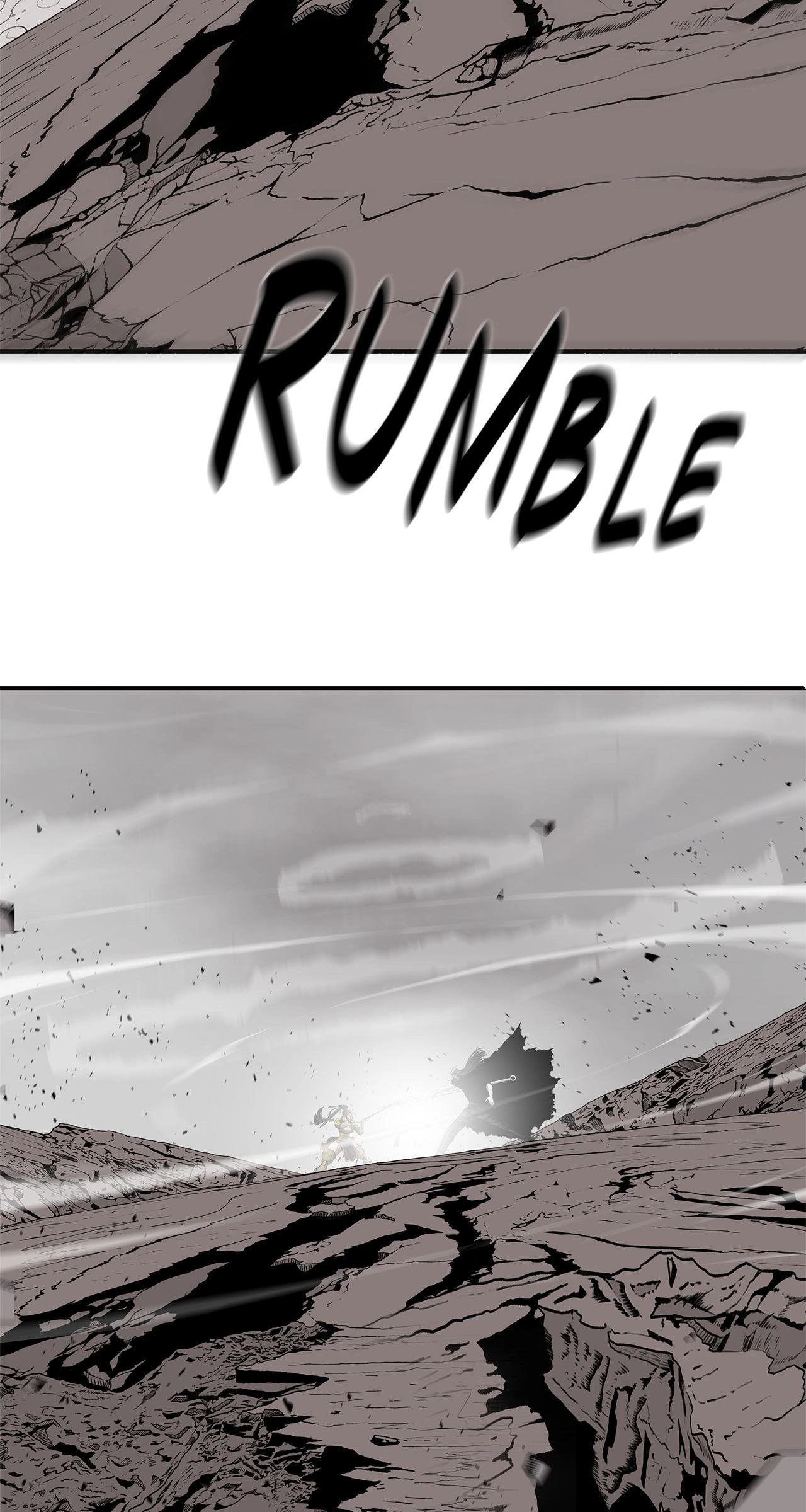 The Legend of the Northern Blade Chapter 160 Page 53