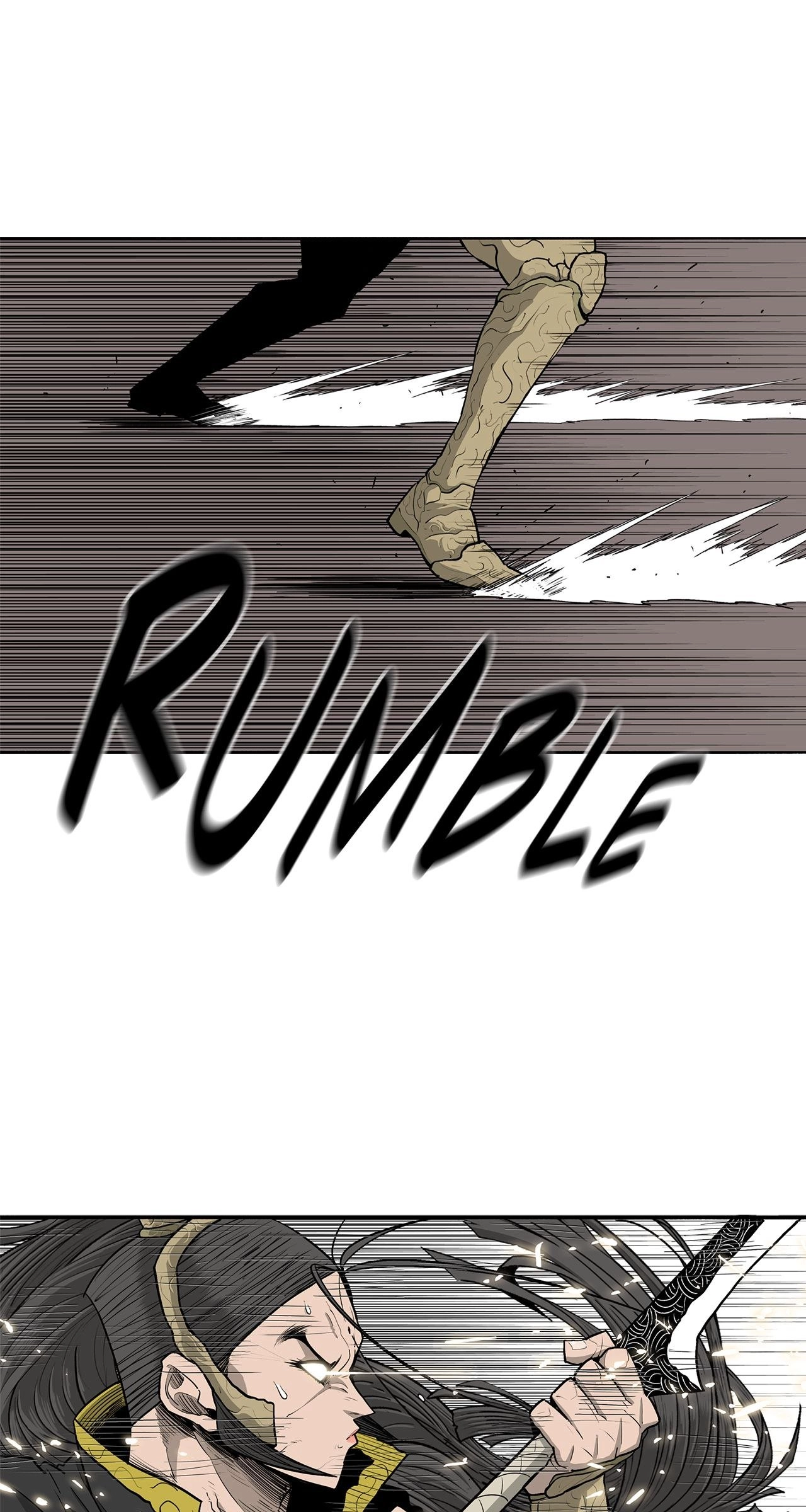 The Legend of the Northern Blade Chapter 160 Page 59