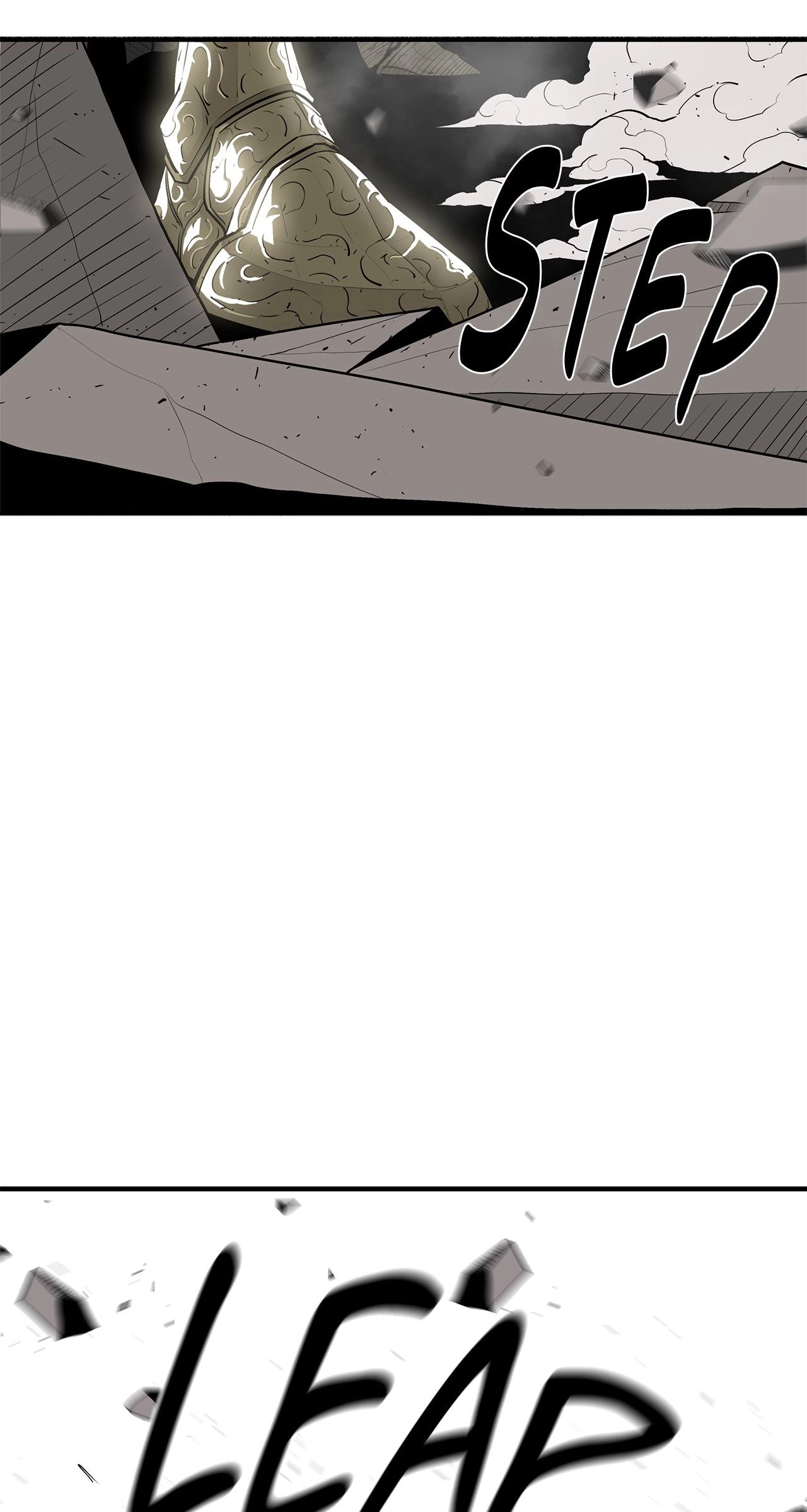 The Legend of the Northern Blade Chapter 160 Page 33