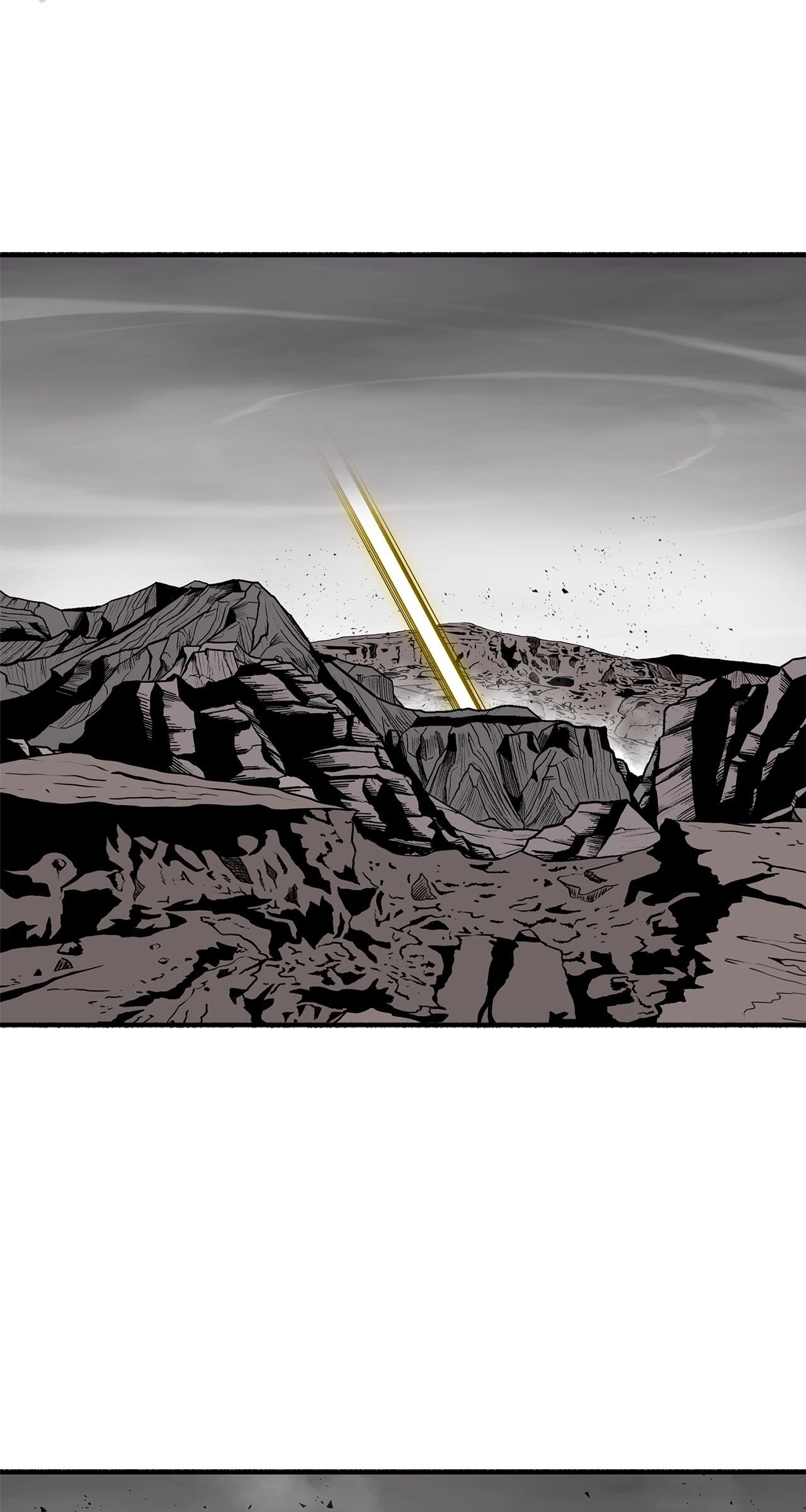 The Legend of the Northern Blade Chapter 160 Page 44