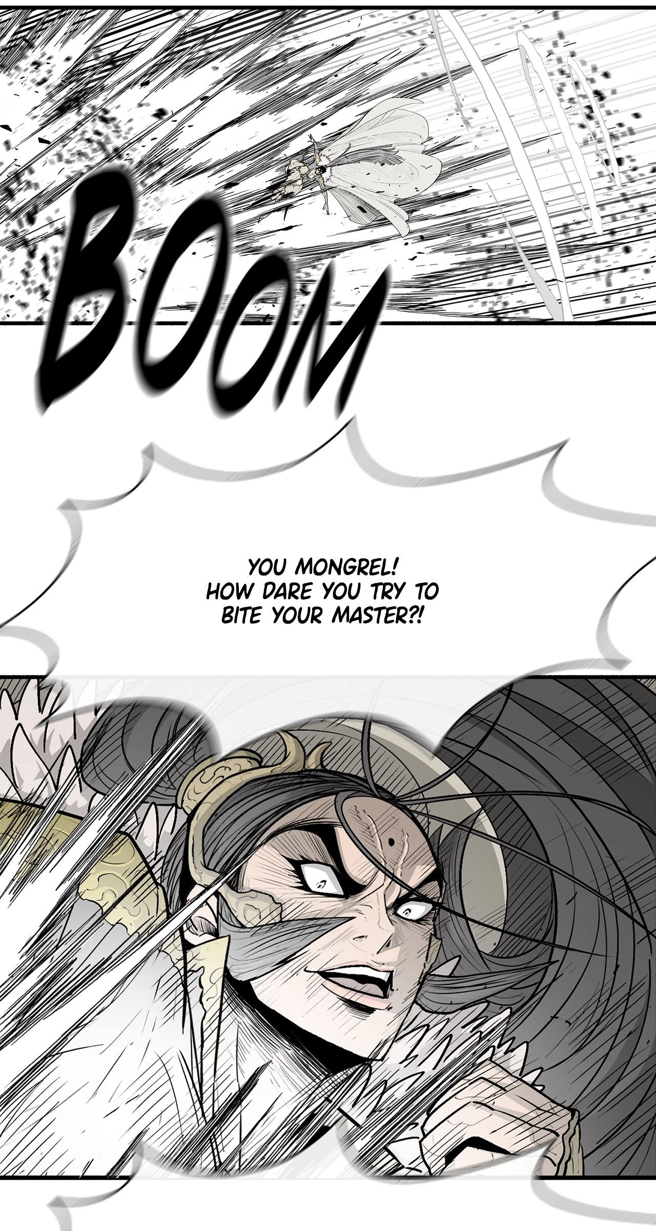 The Legend of the Northern Blade Chapter 160 Page 18