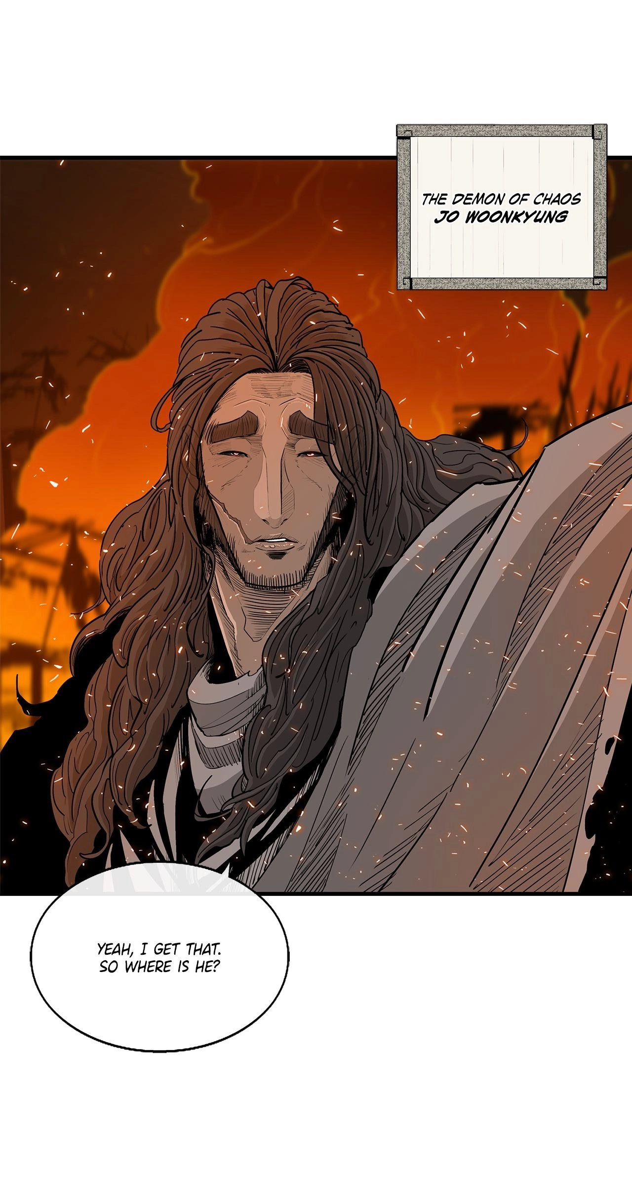 The Legend of the Northern Blade Chapter 160 Page 6