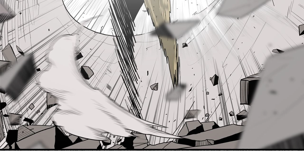 The Legend of the Northern Blade Chapter 160 Page 27