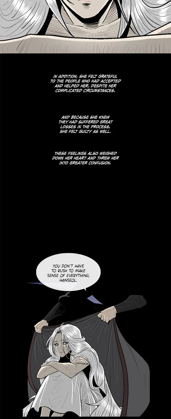 The Legend of the Northern Blade Chapter 144 Page 28