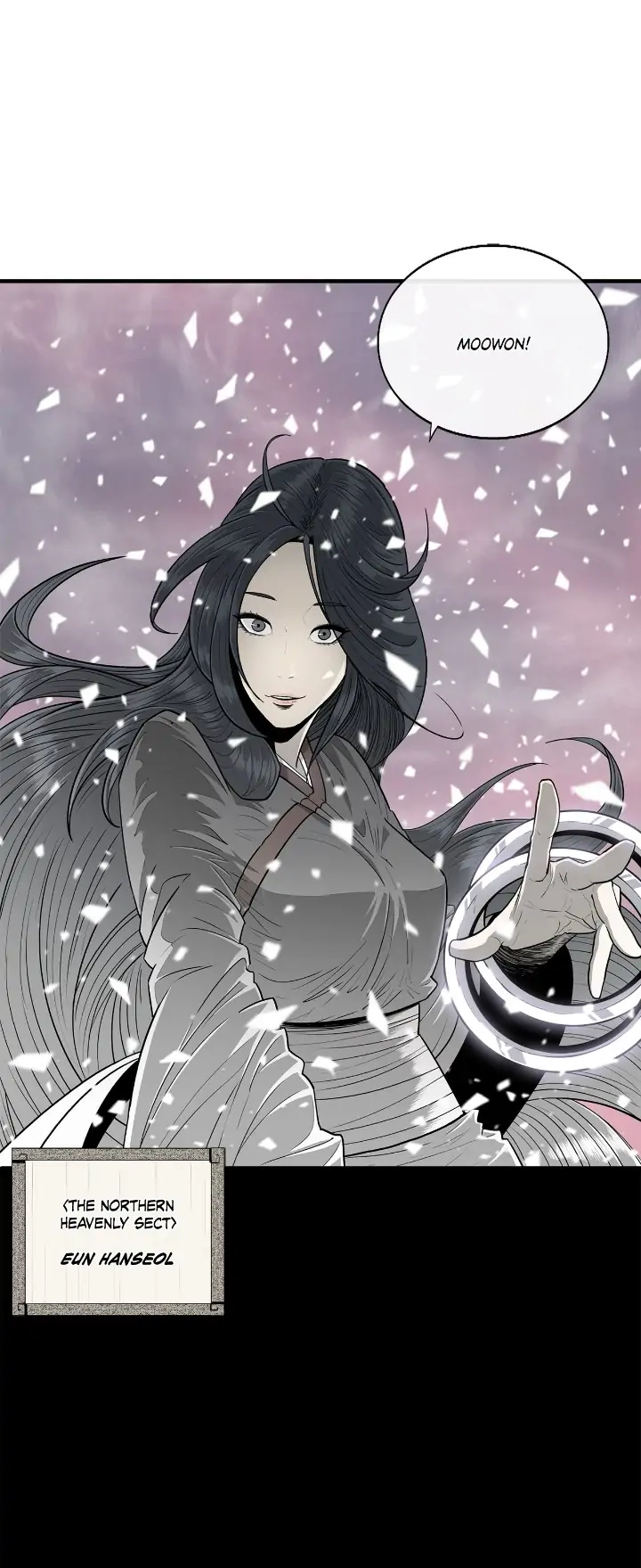 The Legend of the Northern Blade Chapter 144 Page 20