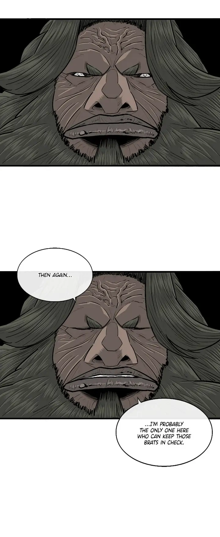 The Legend of the Northern Blade Chapter 144 Page 12