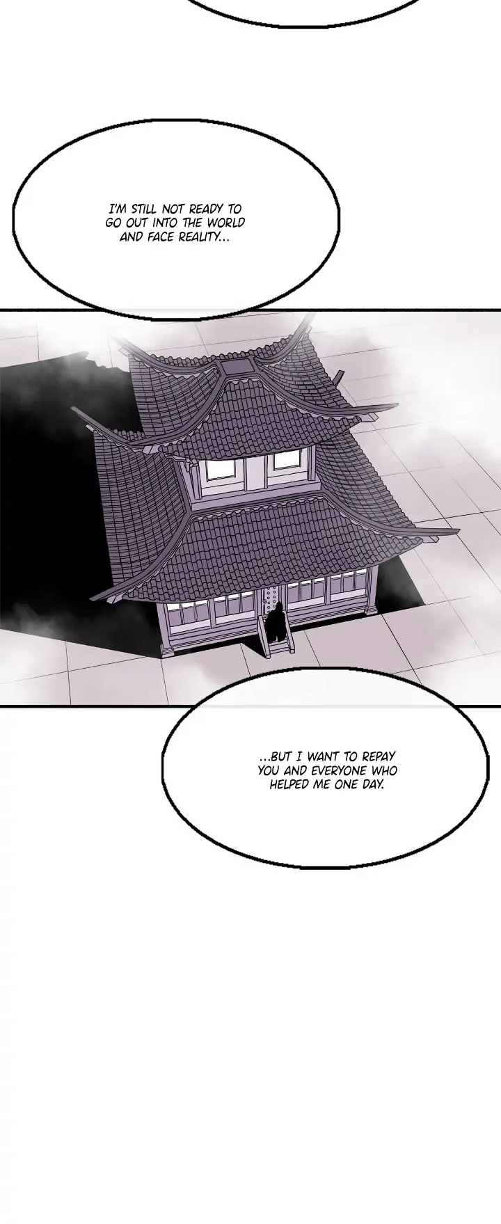 The Legend of the Northern Blade Chapter 144 Page 32
