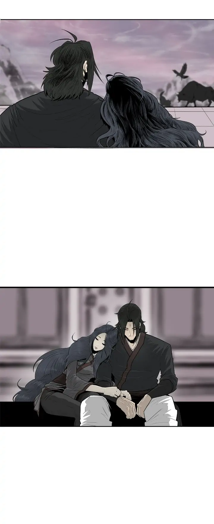 The Legend of the Northern Blade Chapter 144 Page 30