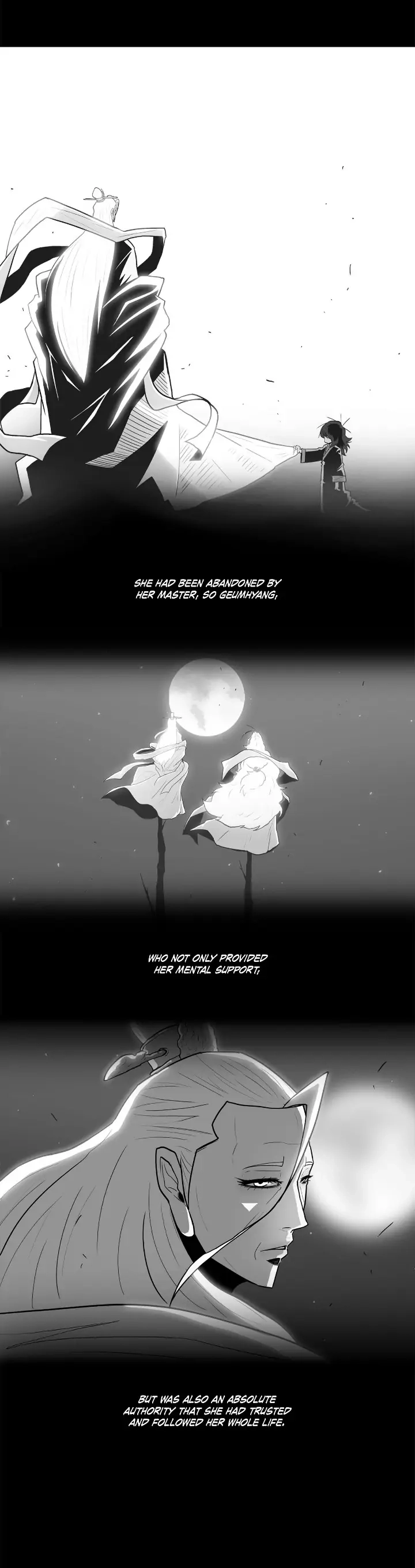The Legend of the Northern Blade Chapter 144 Page 26