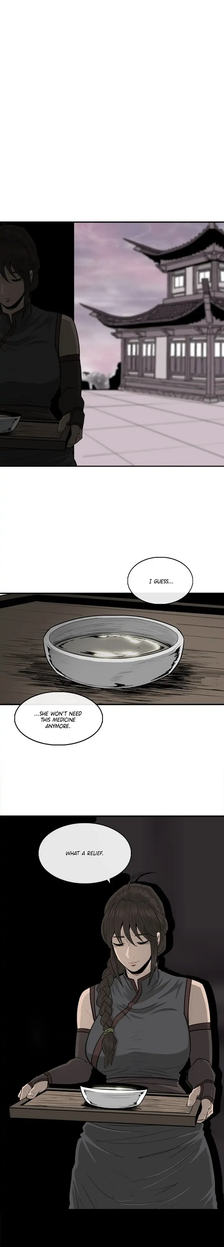 The Legend of the Northern Blade Chapter 144 Page 37