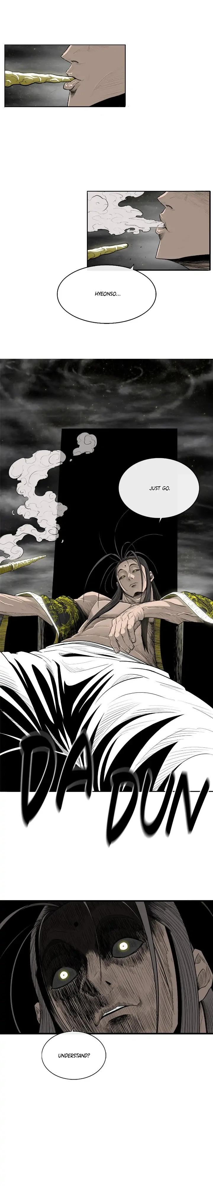 The Legend of the Northern Blade Chapter 144 Page 11