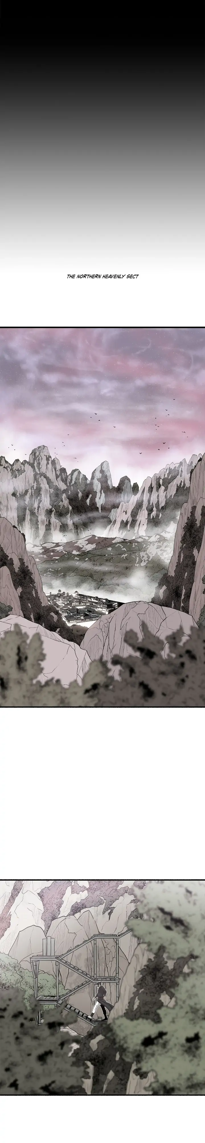 The Legend of the Northern Blade Chapter 144 Page 15