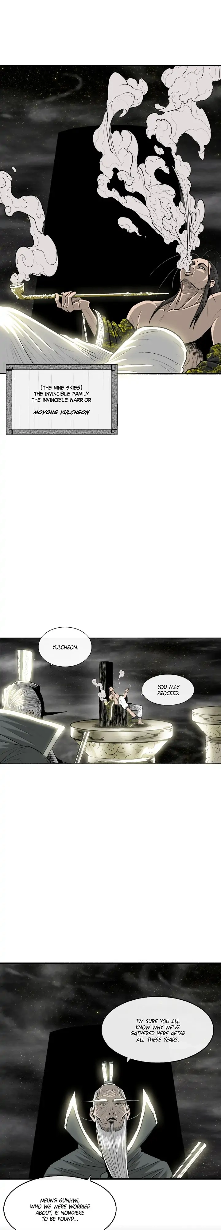 The Legend of the Northern Blade Chapter 144 Page 5